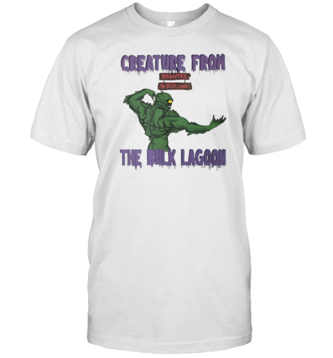 Creature from the BULK Lagoon T-Shirt