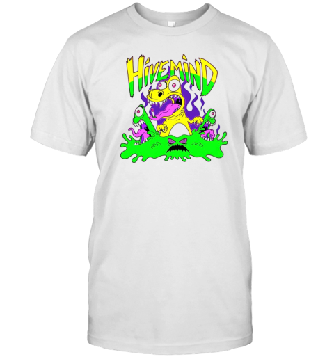 Hivemind Metalcore Dinosaur T-Shirt