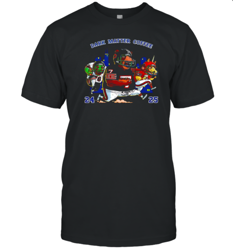 Monsters of the Midway DMC 24 25 T-Shirt