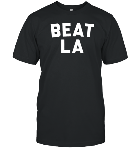 New York baseball beat LA T-Shirt