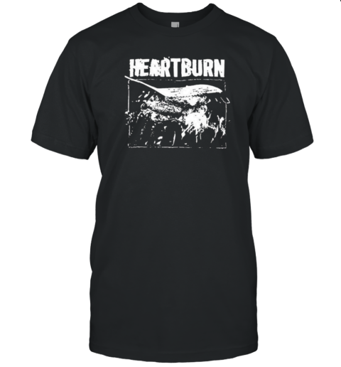 Papa Meat Heartburn T-Shirt