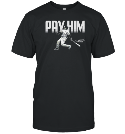 Pay Him Juan Soto New York Yankees T-Shirt