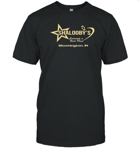 Shalooby's certainly a real place T-Shirt