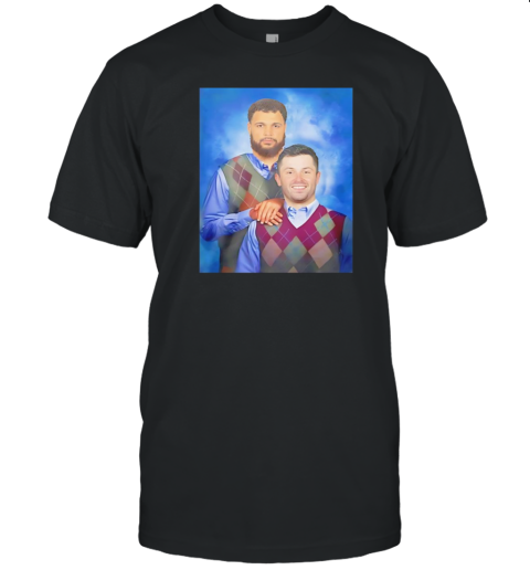 Tampa Bay Buccaneers Baker Mayfield and Mike Evans Step Brothers T-Shirt