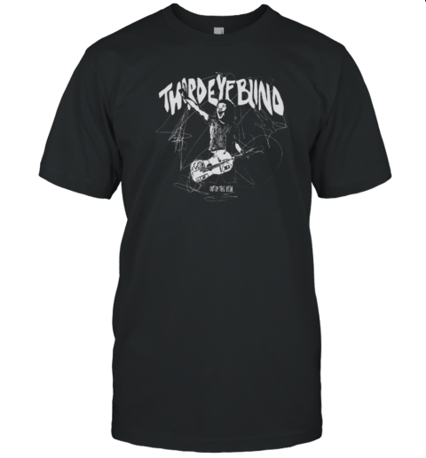 Third Eye Blind Out Of The Vein T-Shirt