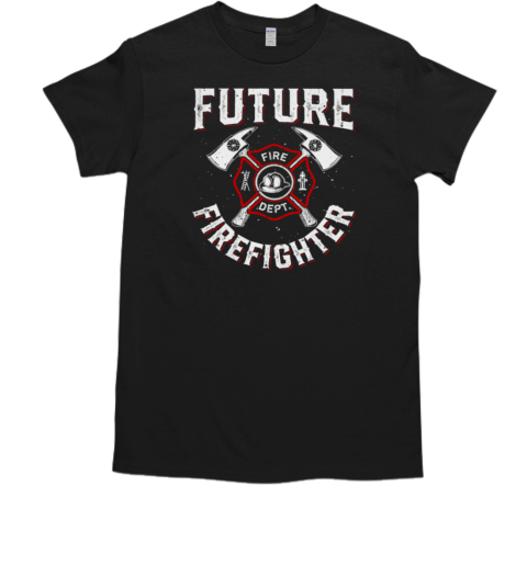 Future Firefighter T-Shirt