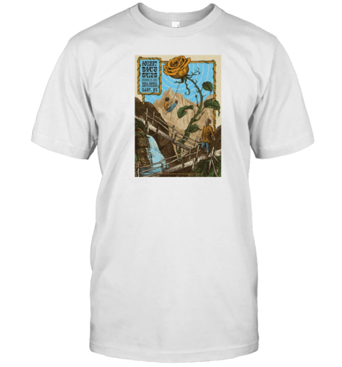 Johnny Blue Skies October 22 2024 Cary NC T-Shirt