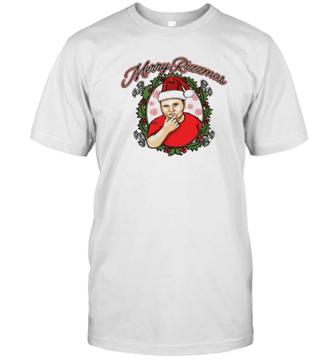 Merry Rizzmas Christmas 2024 T-Shirt