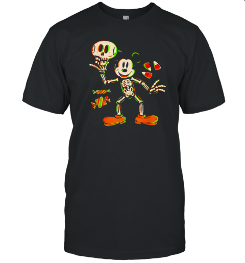 Mickey Mouse Trick T-Shirt