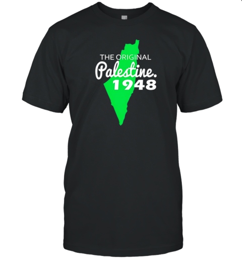 The Original Palestine 1948 T-Shirt