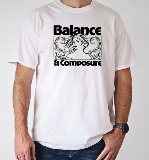 Design Balance T-Shirt