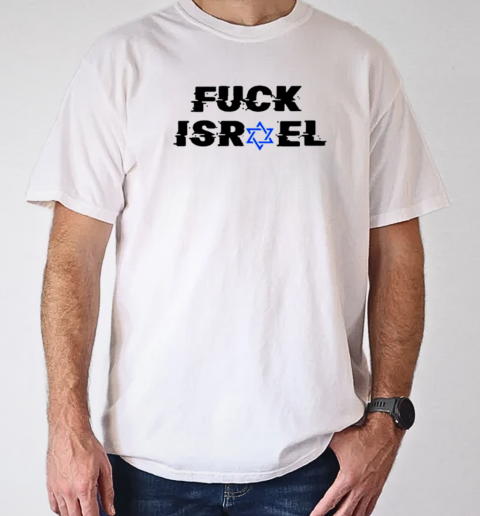 Fuck Israel T- Classic Men's T-shirt