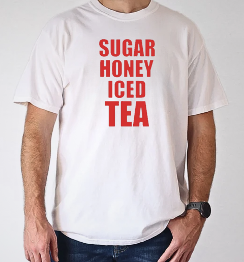 Latto Sugar Honey Iced T- Classic Men's T-shirt