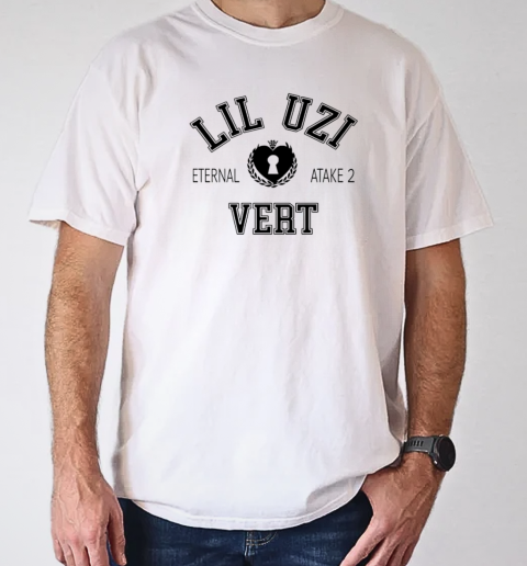 Lil Uzi Vert Ea2 T- Classic Men's T-shirt