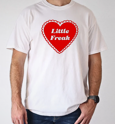 Little freak heart T- Classic Men's T-shirt