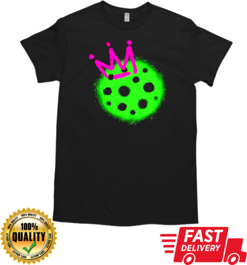 Pickleball kings and queens active T- Classic Men's T-shirt