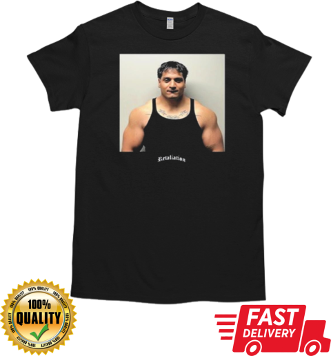 Shan Mugshot Limited T-Shirt