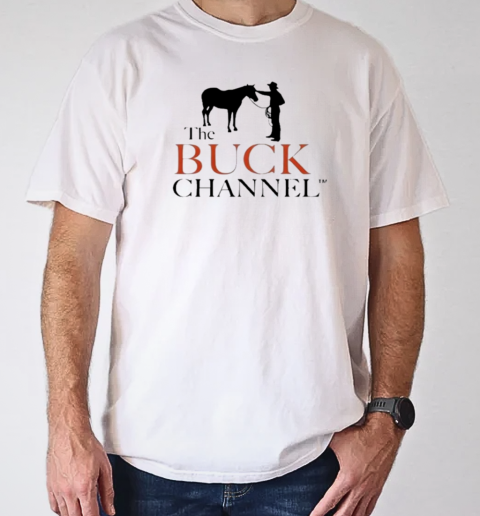 The Buck Channel T-Shirt