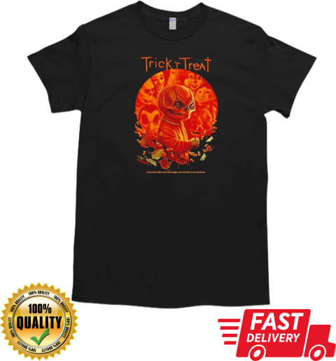 Trick ‘r Treat lost souls Halloween t T-Shirt