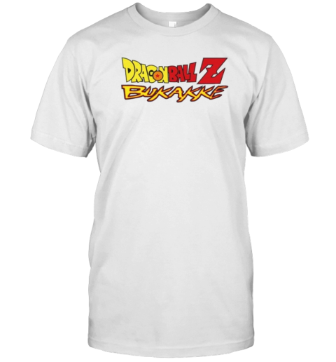 Dragonball Z Bukakke T-Shirt