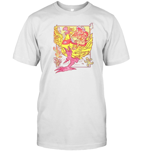 Final Fantasy 7 Red XIII T-Shirt