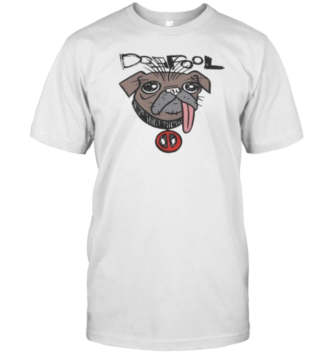 Marvel Deadpool Dogpool T-Shirt