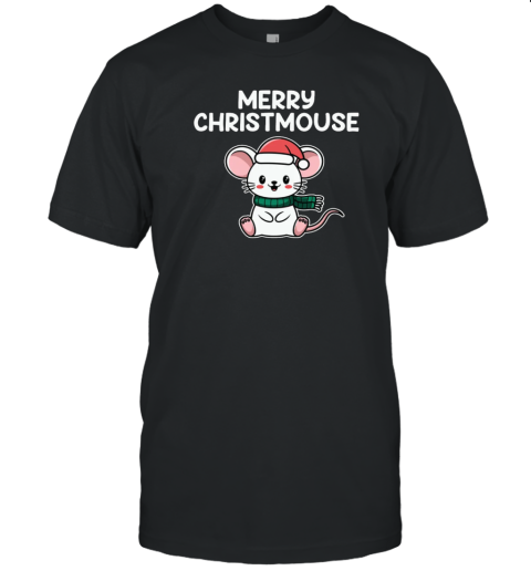 Merry Christmouse T-Shirt