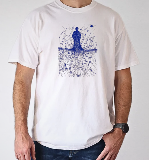 Andre 3000 Merch André Sketch Tour T-Shirt