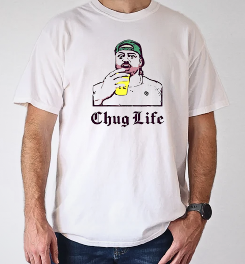 David Bakhtiari Chug Life T-Shirt