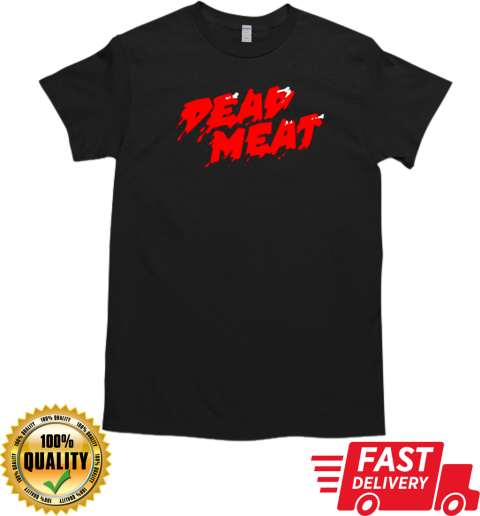 Dead Meat Logo T- Classic Men's T-shirt