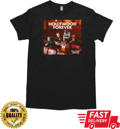 Hollywood Undead New Single Hollywood Forever T- Classic Men's T-shirt