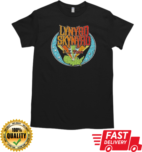 Lynyrd Skynyrd US Tour T- Classic Men's T-shirt