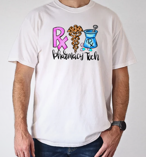 Pharmacy Tech T-Shirt