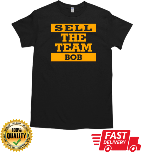 Sell the team bob T- Classic Men's T-shirt