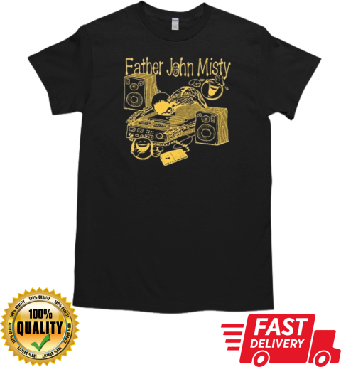 The Fool Father John Misty T- Classic Men's T-shirt