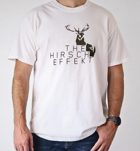 The Hirsch Effekt Deer T-Shirt