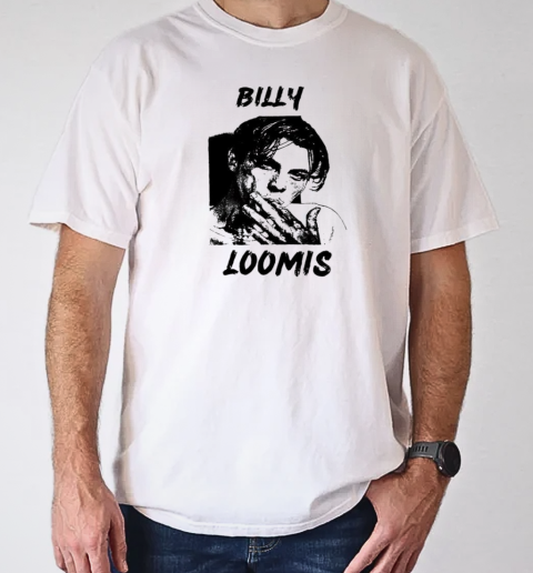 The San Antonio Sharpist Billy Loomis T-Shirt