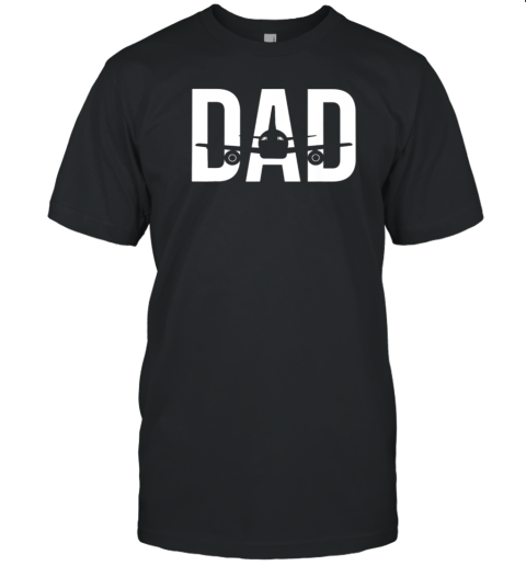 Dad Pilot T-Shirt