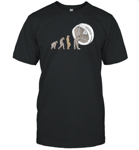 Evolution Pilot T-Shirt