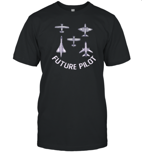 Future Pilot T-Shirt