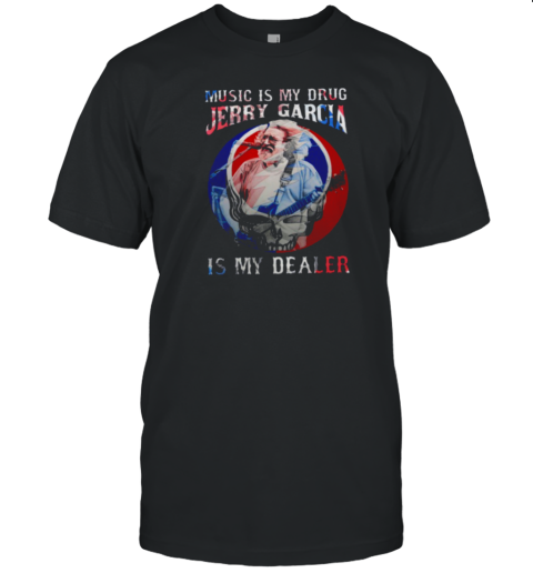 Grateful Dead jerry garcia T-Shirt