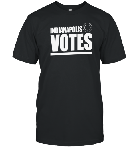 Indianapolis Colts Votes T-Shirt