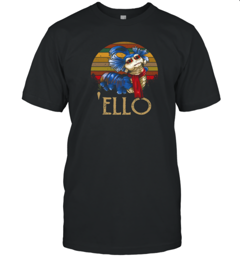 Labyrinth Worm ‘Ello Vintage T-Shirt