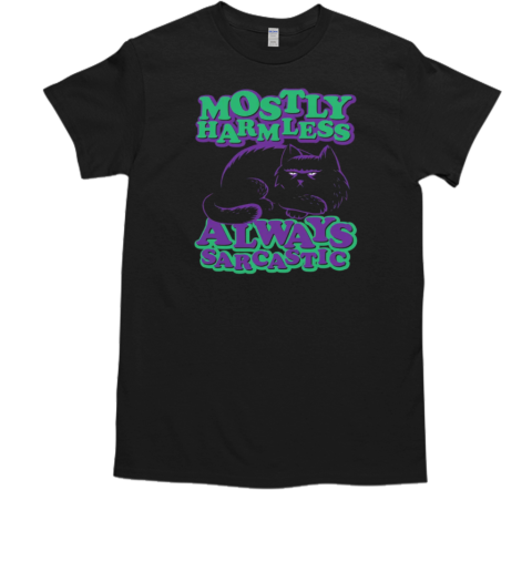 Mostly Harmless T-Shirt