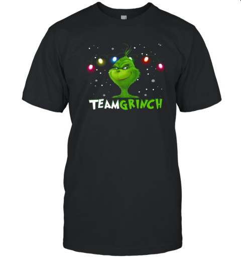 Team Grinch T-Shirt