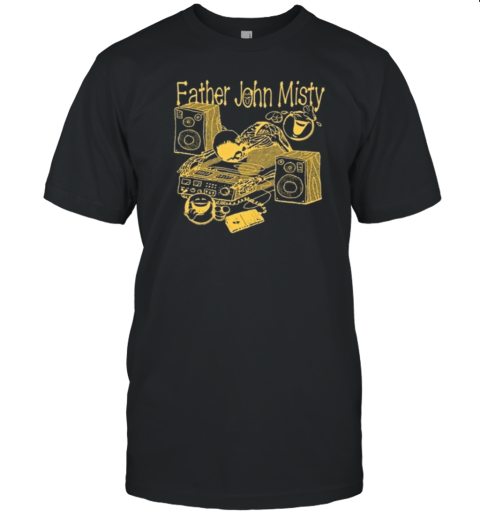 The Fool Father John Misty T-Shirt