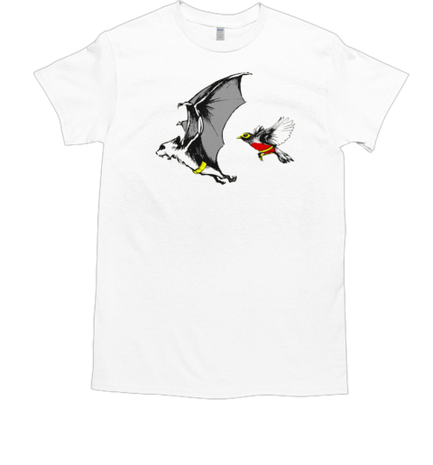 Bat and Robin T-Shirt