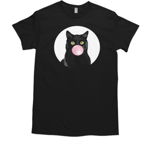 Bubble Cat T-Shirt