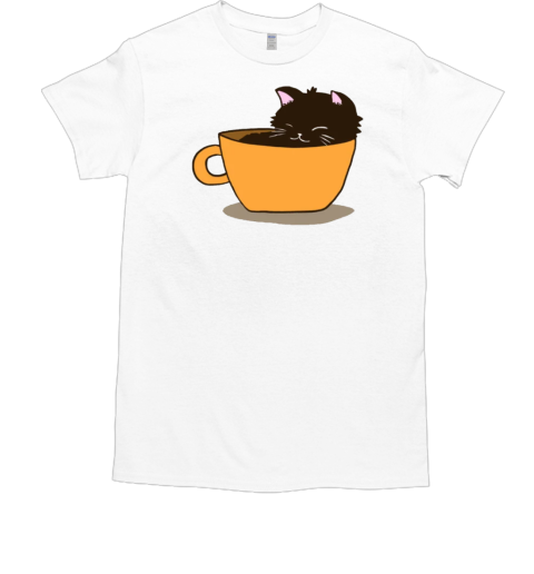 CatPuccino T-Shirt