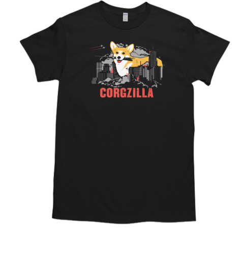 Corgzilla T-Shirt